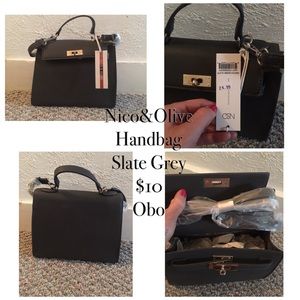 NEW!! Nico&Olive crossbody handbag!!